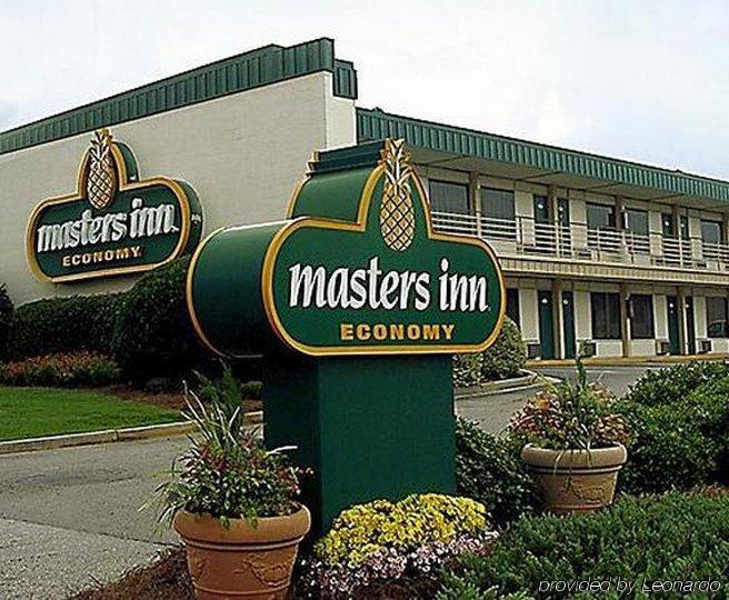 Masters Inn Augusta Washington Rd, I-20 Exteriér fotografie