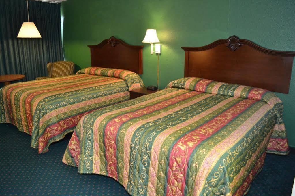 Masters Inn Augusta Washington Rd, I-20 Exteriér fotografie
