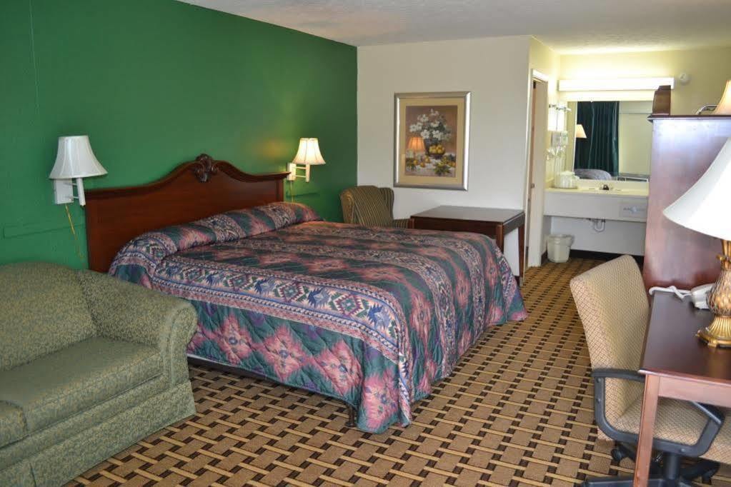 Masters Inn Augusta Washington Rd, I-20 Exteriér fotografie